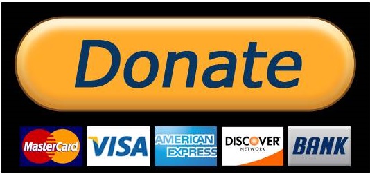 Donate with Credit Cards