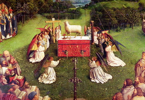 Lamb Worship