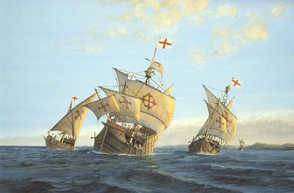 Spanish Ships